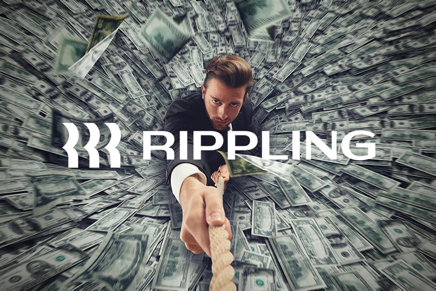 The Ripple Effect. How Rippling is taking advantage